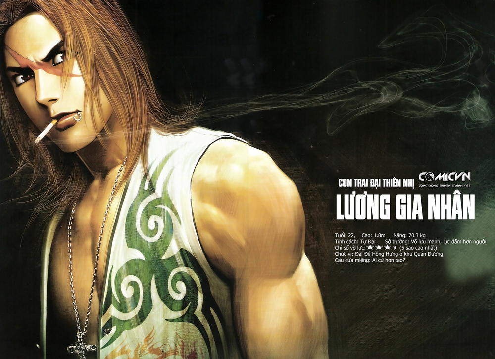 Người Trong Giang Hồ Chapter 1323 - 31