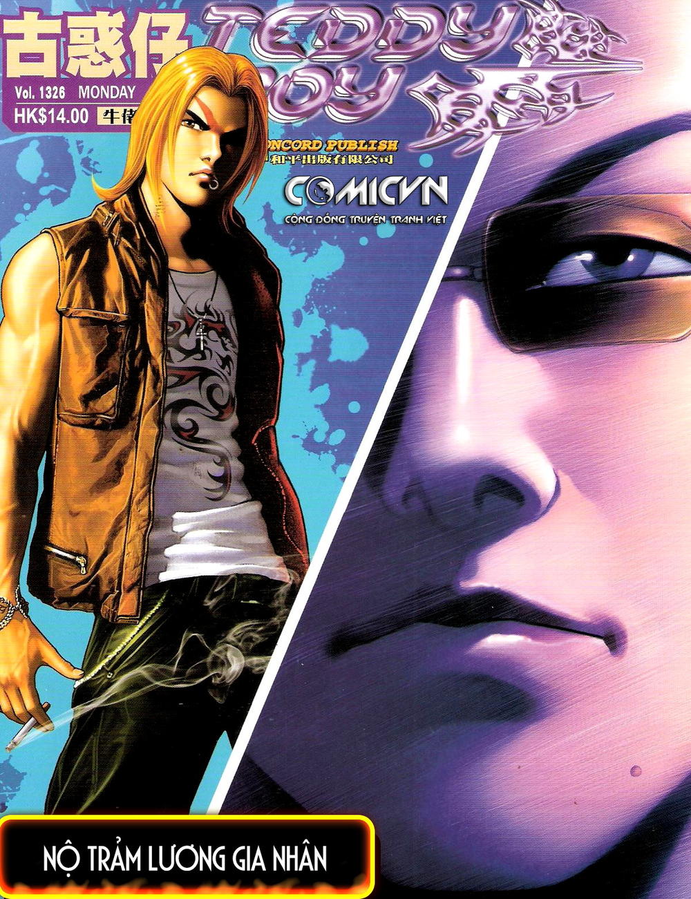 Người Trong Giang Hồ Chapter 1326 - 1