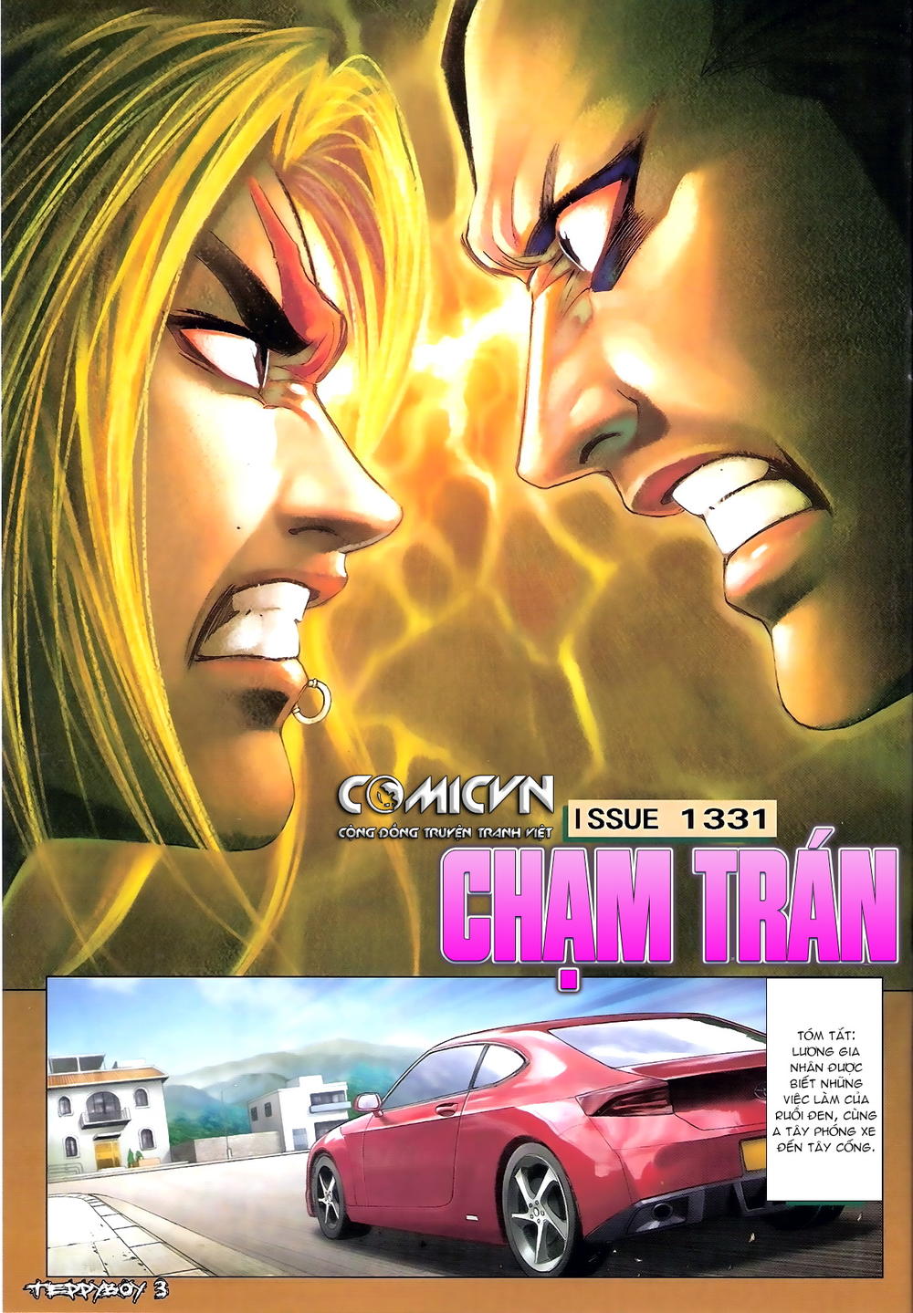 Người Trong Giang Hồ Chapter 1331 - 2
