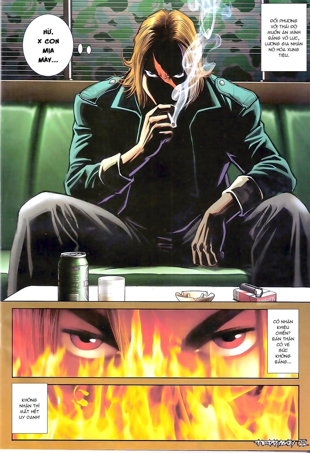 Người Trong Giang Hồ Chapter 1331 - 19