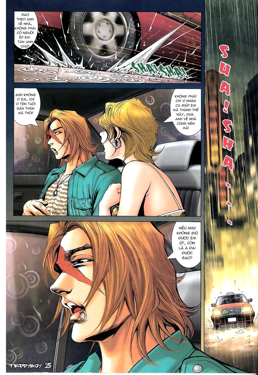 Người Trong Giang Hồ Chapter 1332 - 20