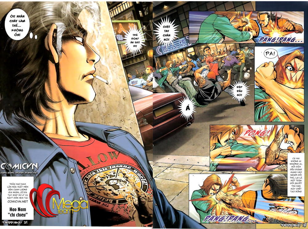 Người Trong Giang Hồ Chapter 1334 - 27