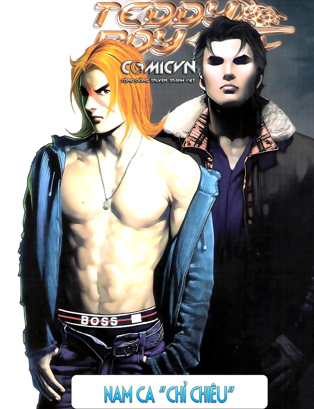 Người Trong Giang Hồ Chapter 1335 - 1