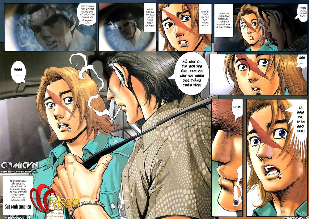 Người Trong Giang Hồ Chapter 1335 - 27