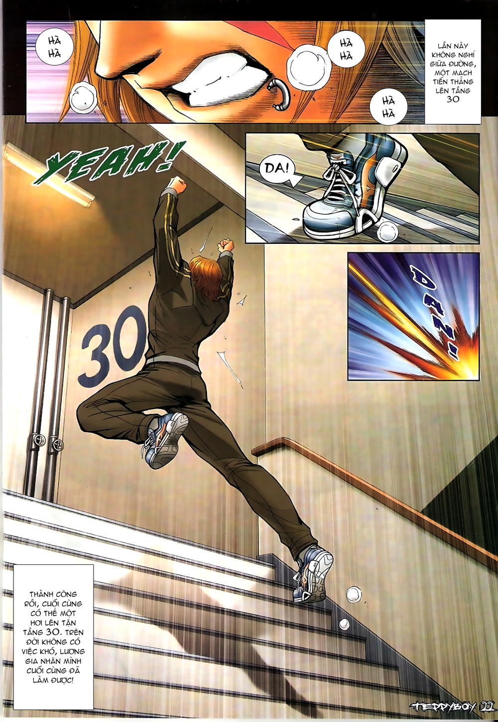 Người Trong Giang Hồ Chapter 1337 - 19