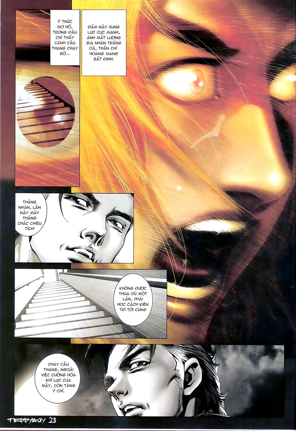 Người Trong Giang Hồ Chapter 1339 - 20