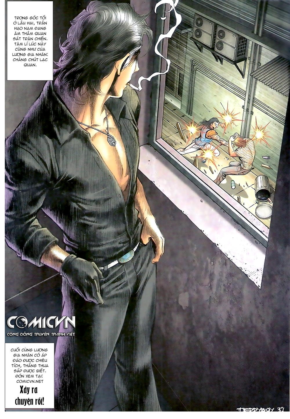 Người Trong Giang Hồ Chapter 1339 - 30