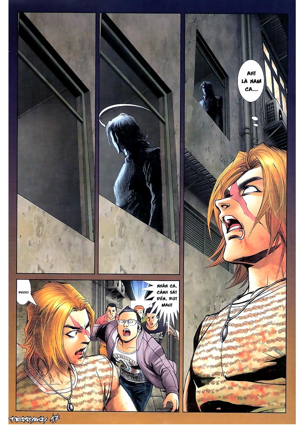 Người Trong Giang Hồ Chapter 1341 - 15