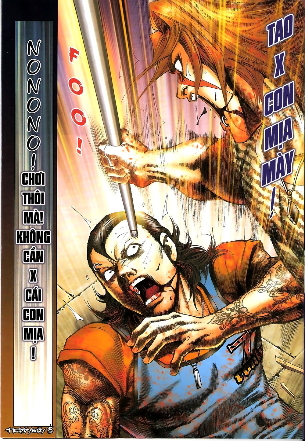 Người Trong Giang Hồ Chapter 1341 - 3