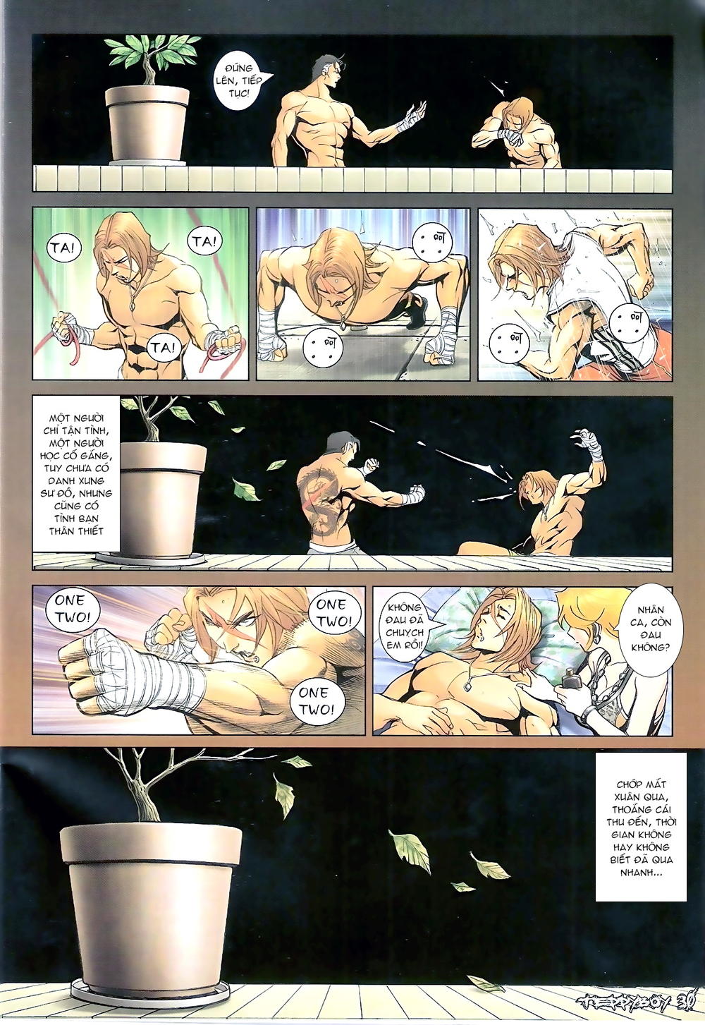 Người Trong Giang Hồ Chapter 1342 - 25