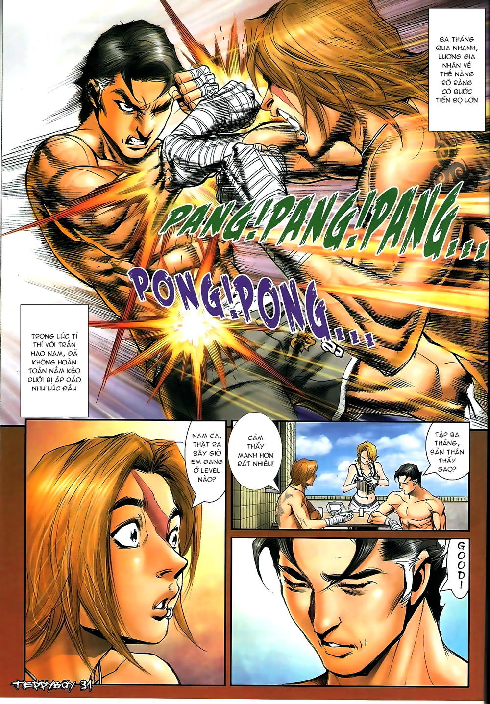 Người Trong Giang Hồ Chapter 1342 - 26