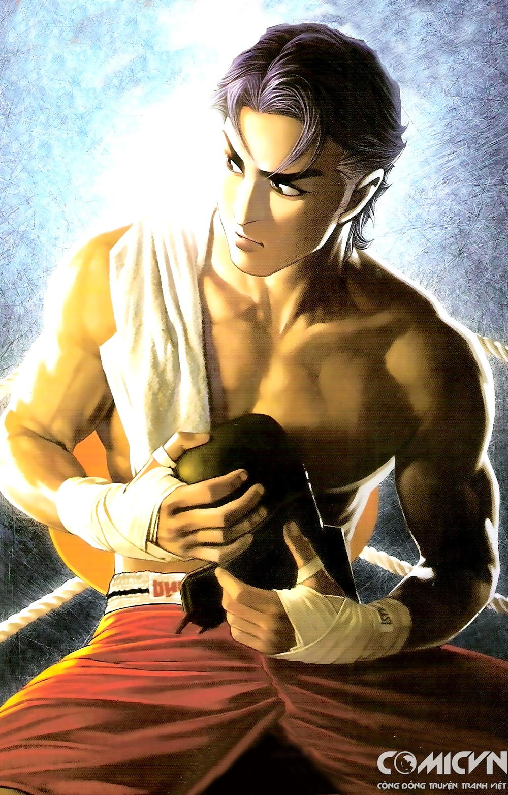 Người Trong Giang Hồ Chapter 1344 - 1