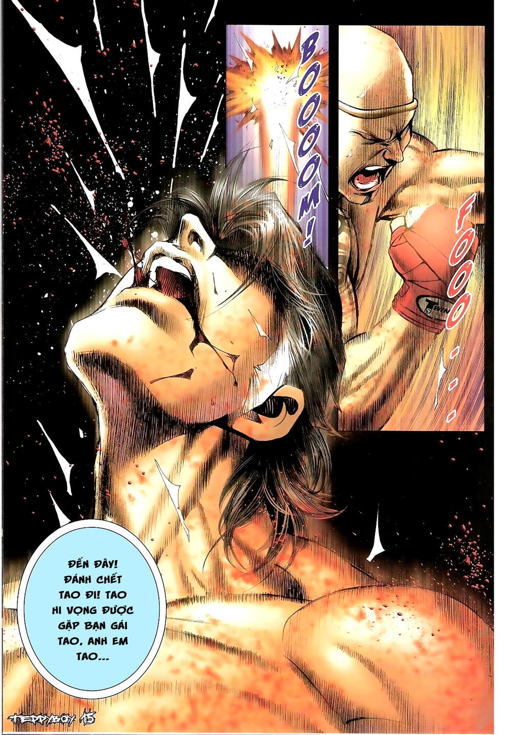 Người Trong Giang Hồ Chapter 1344 - 14