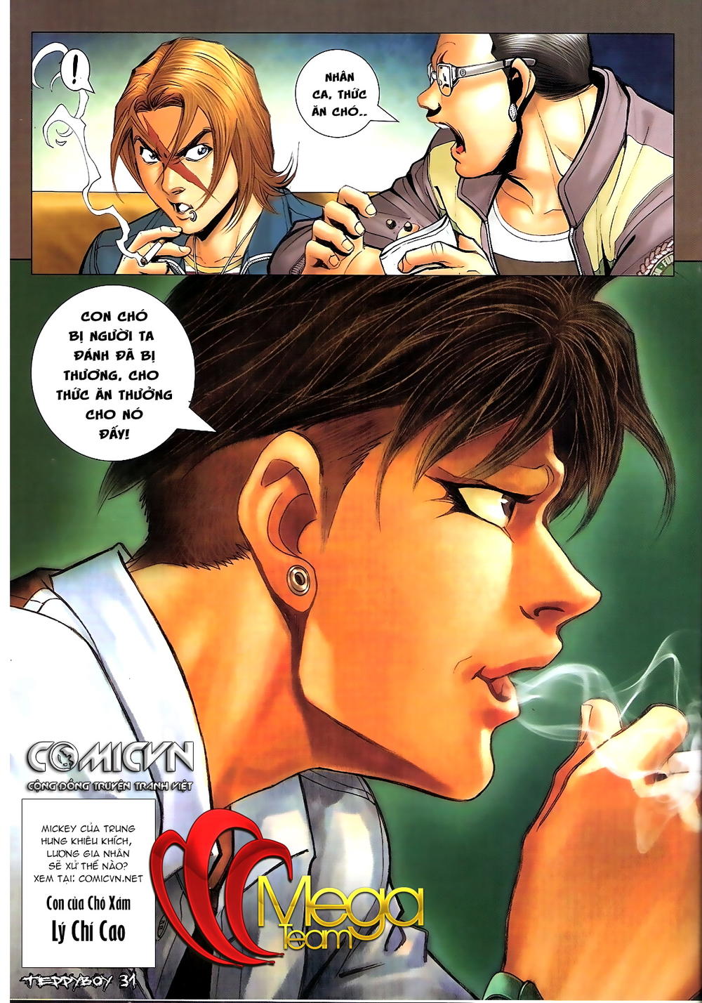 Người Trong Giang Hồ Chapter 1344 - 29