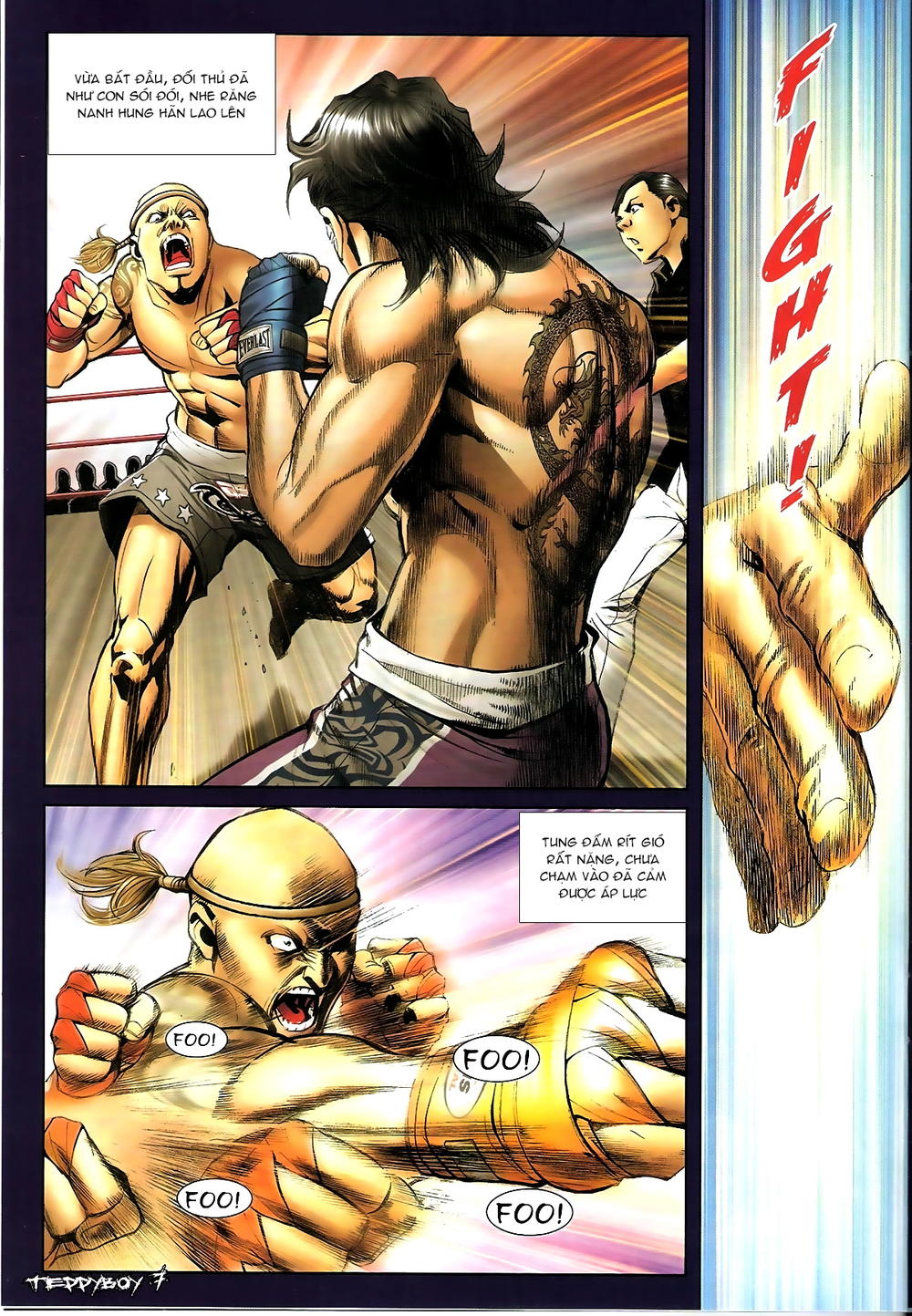 Người Trong Giang Hồ Chapter 1344 - 6