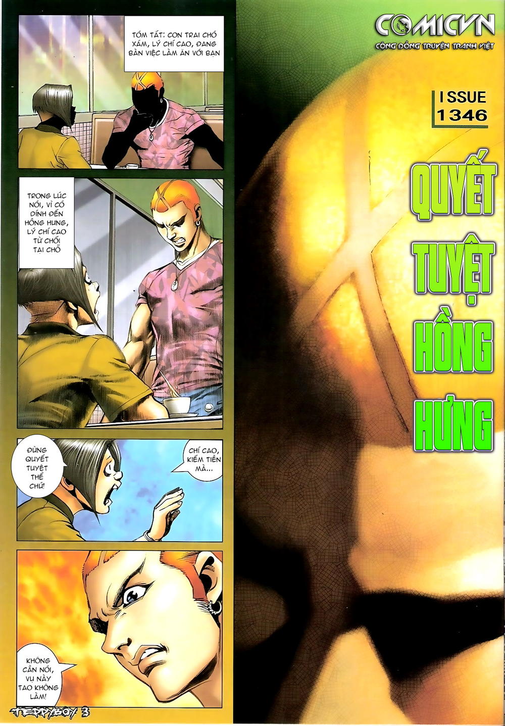 Người Trong Giang Hồ Chapter 1346 - 2