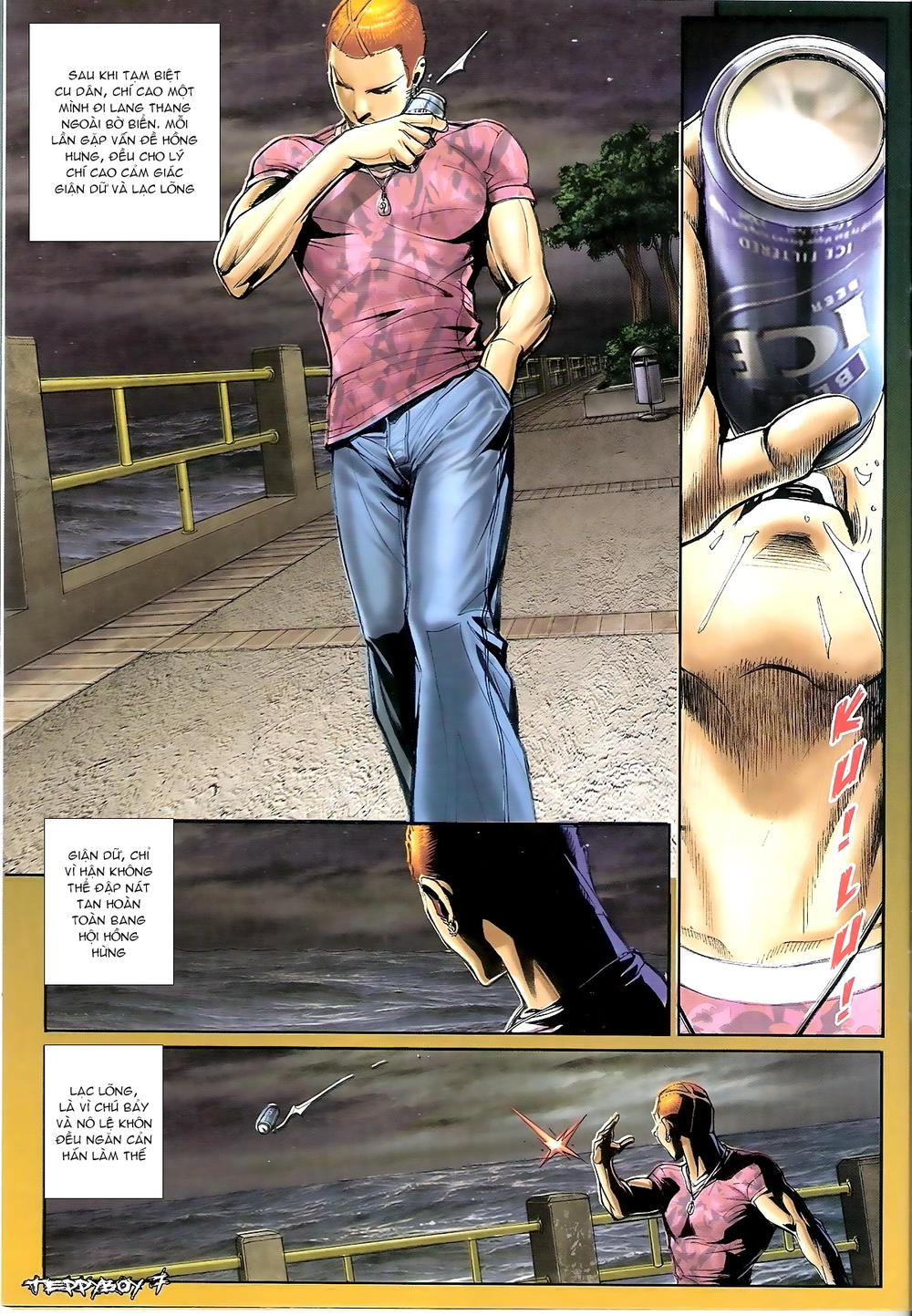 Người Trong Giang Hồ Chapter 1346 - 6