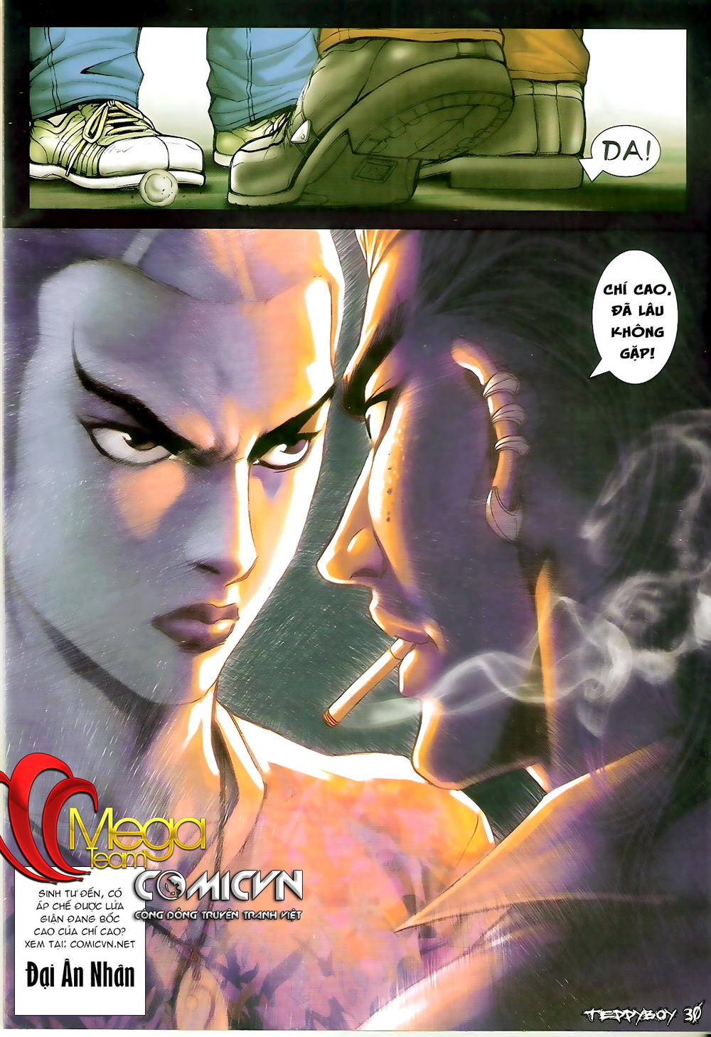 Người Trong Giang Hồ Chapter 1347 - 27