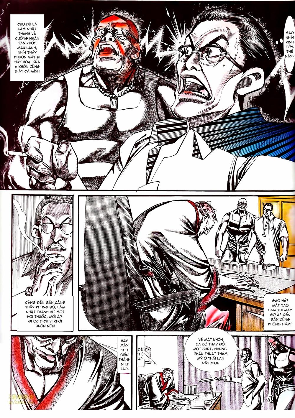 Người Trong Giang Hồ Chapter 135 - 3