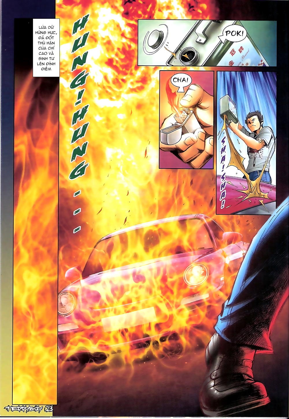 Người Trong Giang Hồ Chapter 1351 - 20