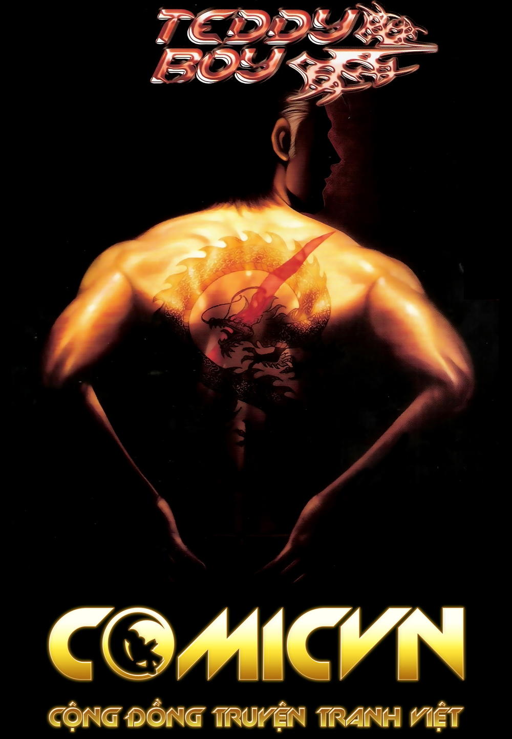 Người Trong Giang Hồ Chapter 1354 - 1