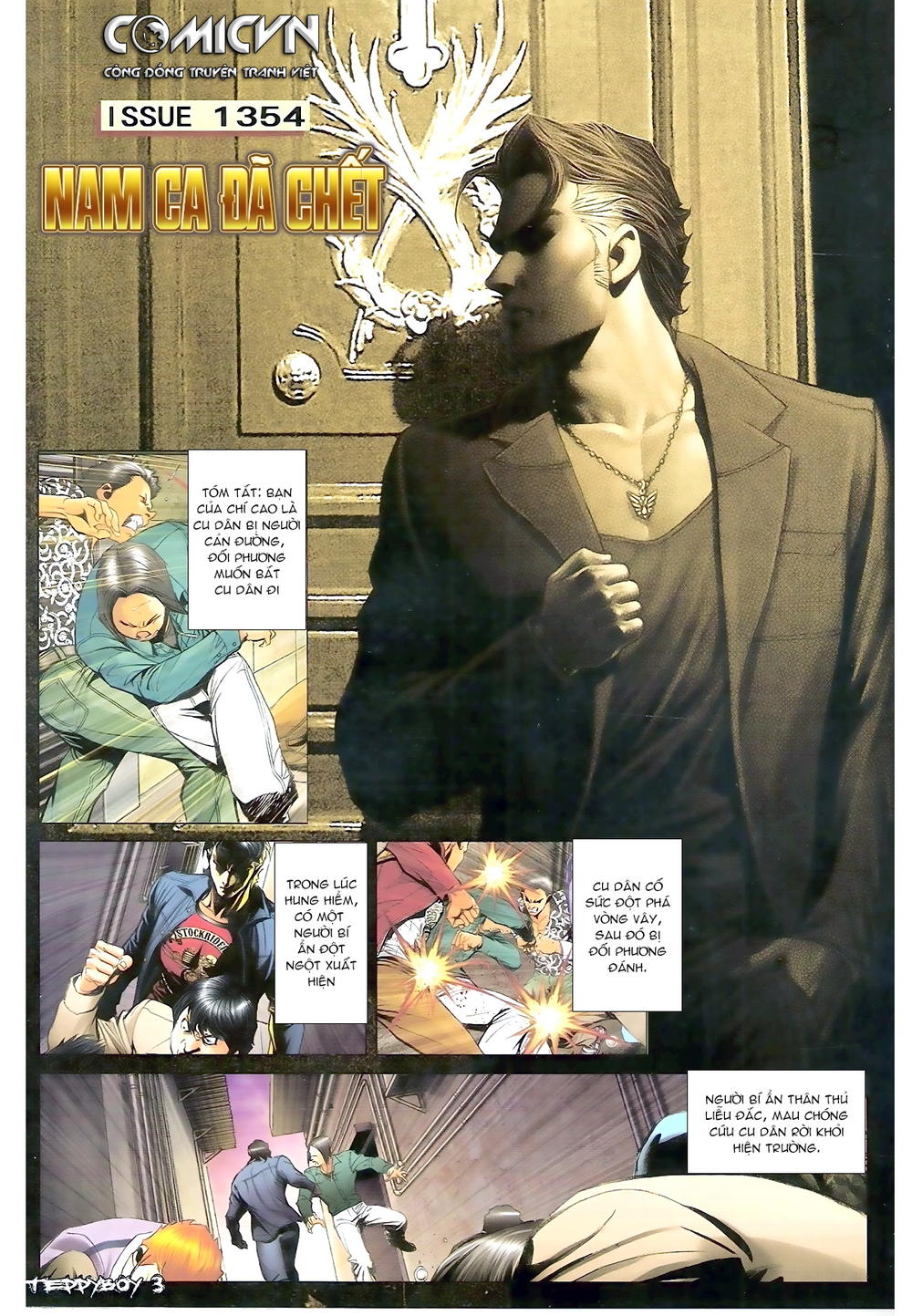 Người Trong Giang Hồ Chapter 1354 - 2