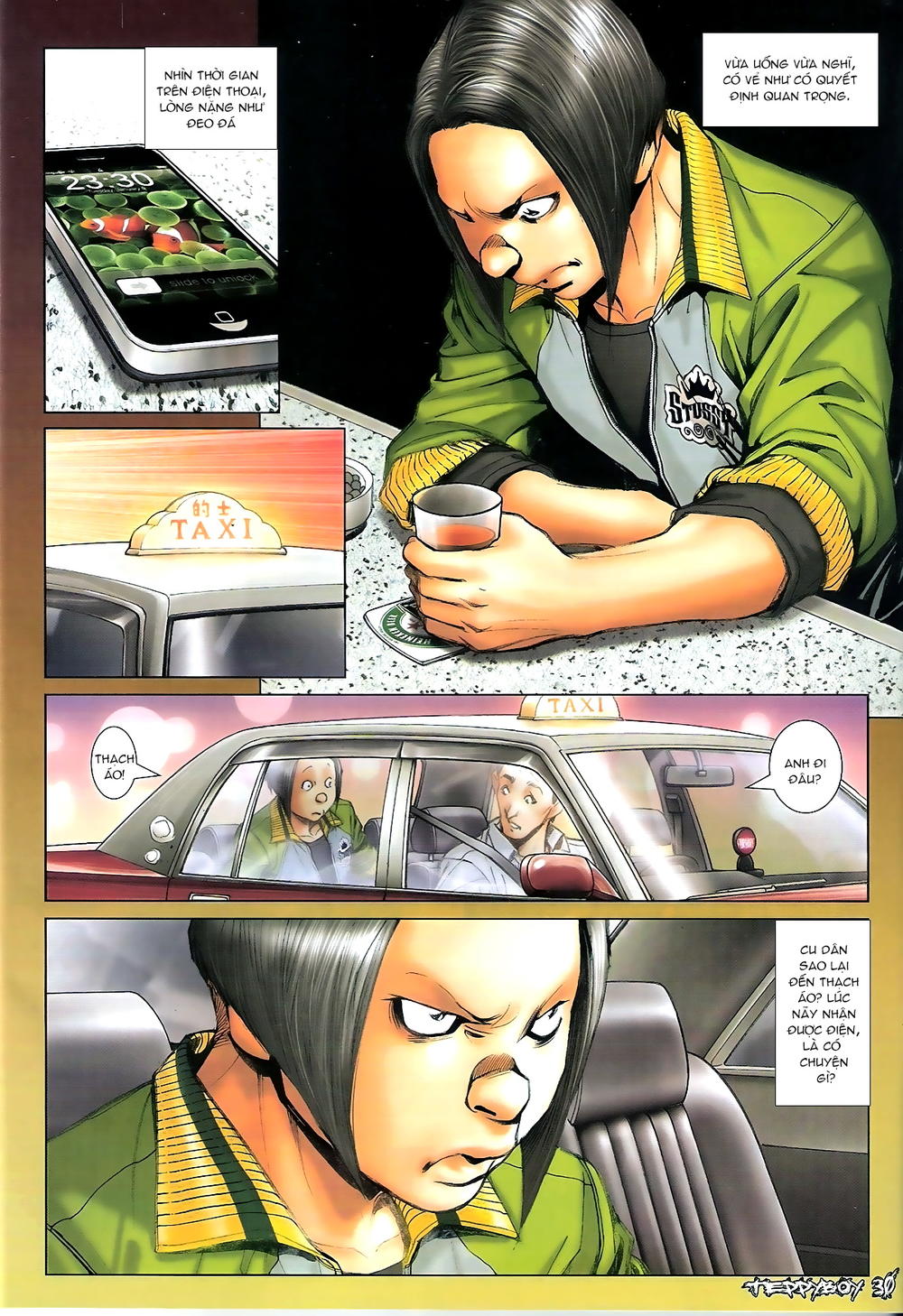 Người Trong Giang Hồ Chapter 1354 - 26