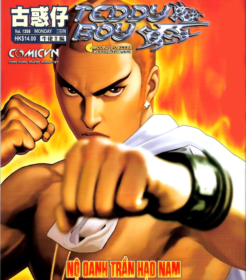 Người Trong Giang Hồ Chapter 1358 - 1