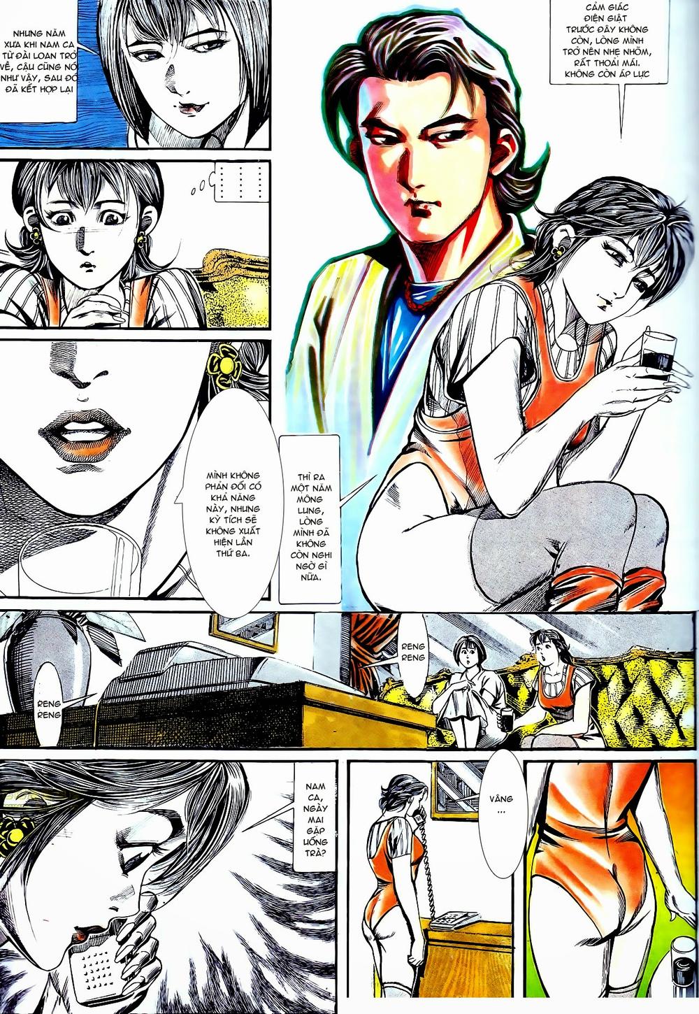 Người Trong Giang Hồ Chapter 136 - 20