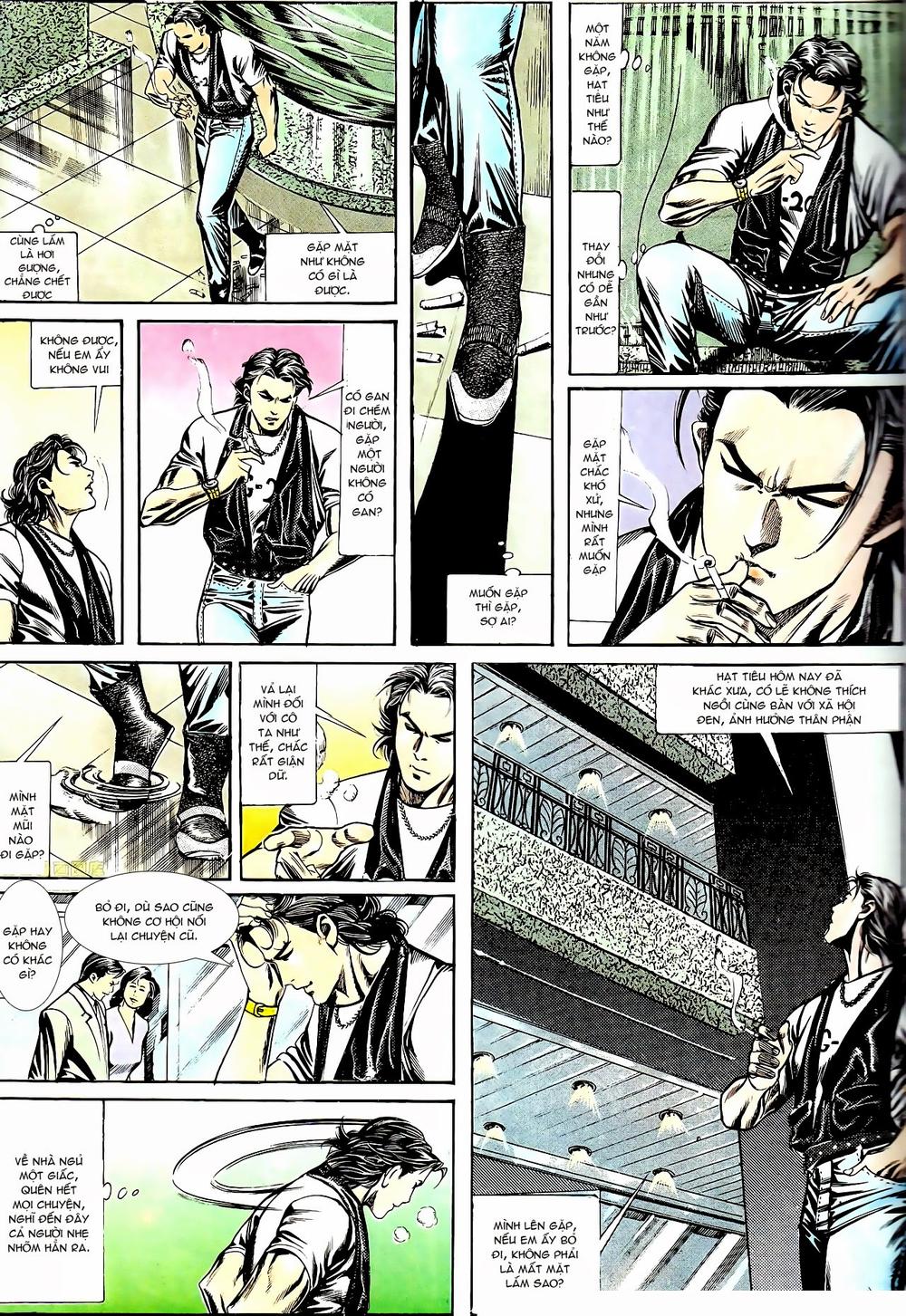 Người Trong Giang Hồ Chapter 136 - 3