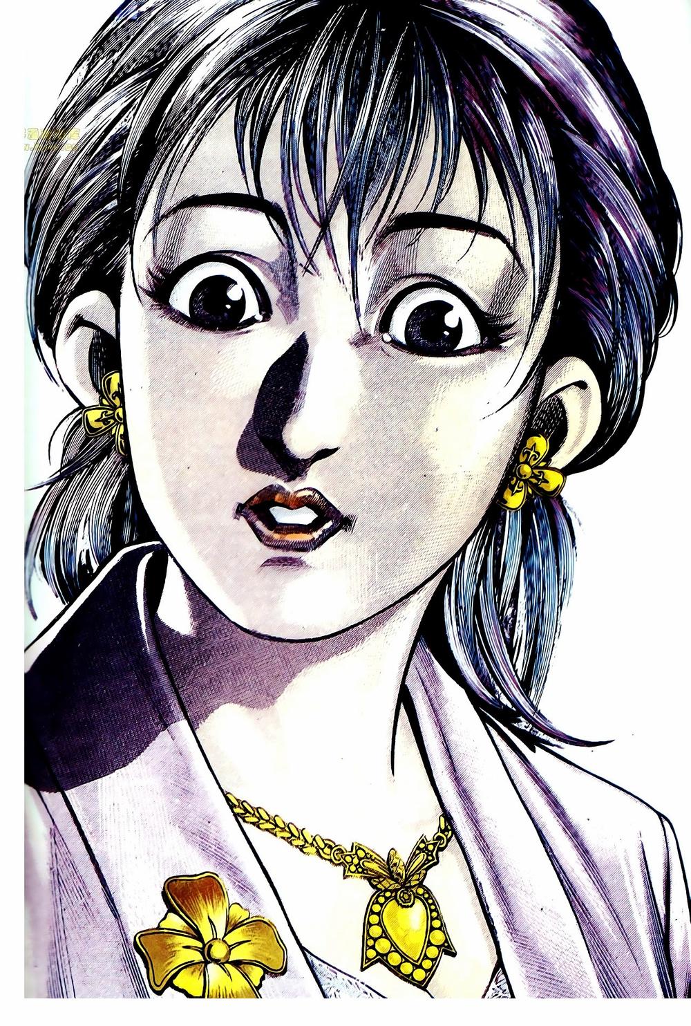 Người Trong Giang Hồ Chapter 136 - 9