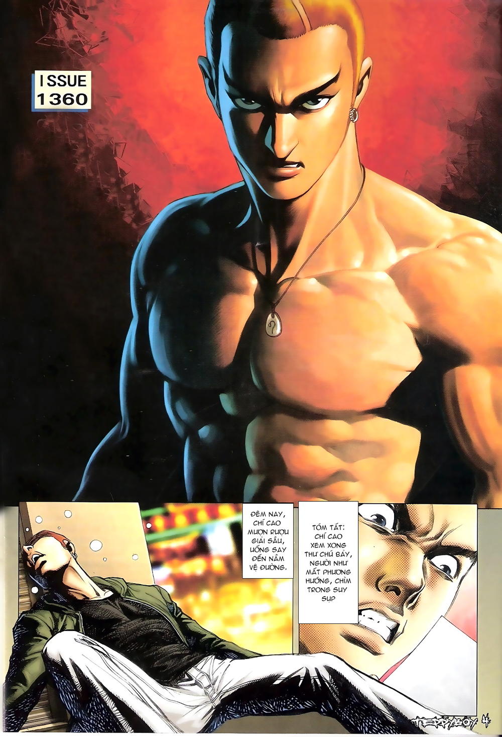 Người Trong Giang Hồ Chapter 1361 - 2