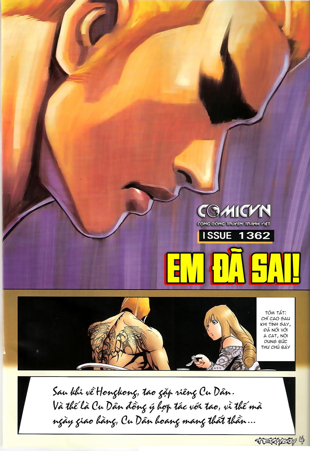Người Trong Giang Hồ Chapter 1362 - 2
