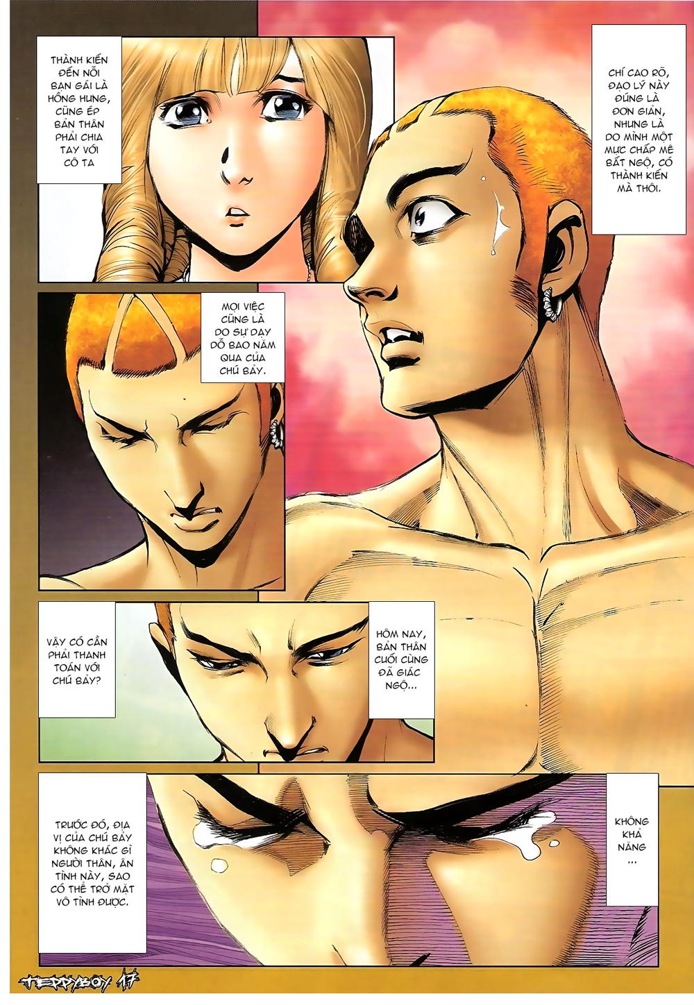 Người Trong Giang Hồ Chapter 1362 - 15