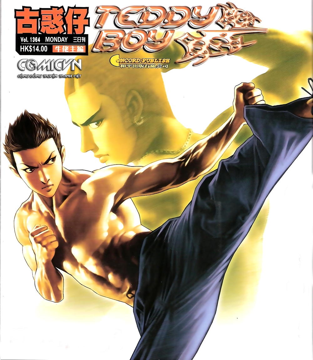 Người Trong Giang Hồ Chapter 1364 - 1