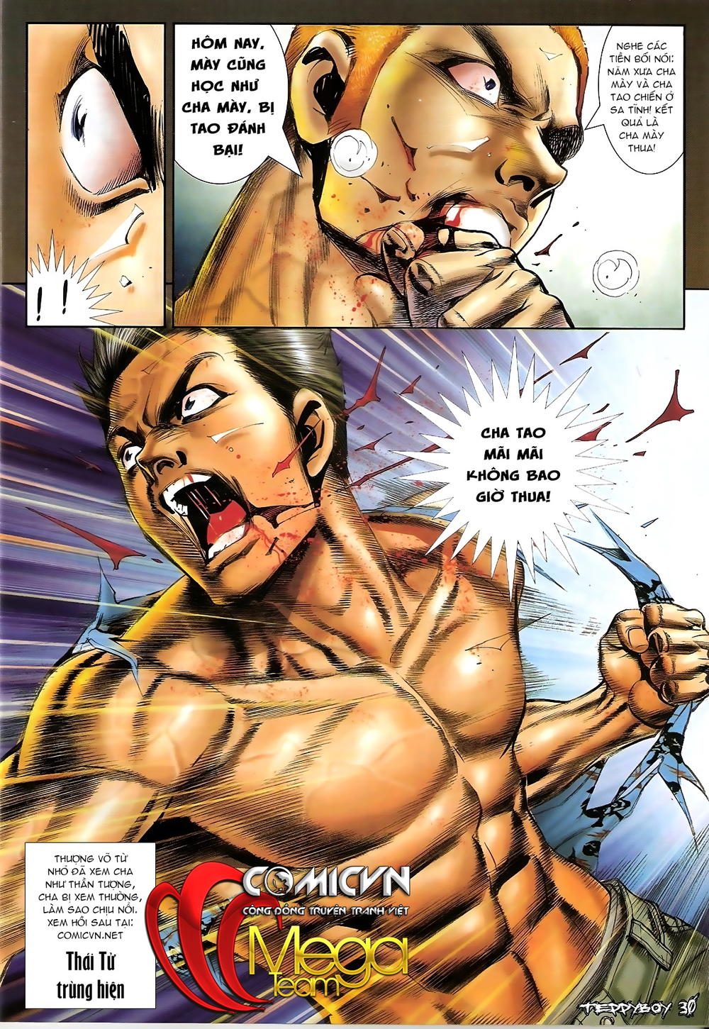 Người Trong Giang Hồ Chapter 1364 - 27