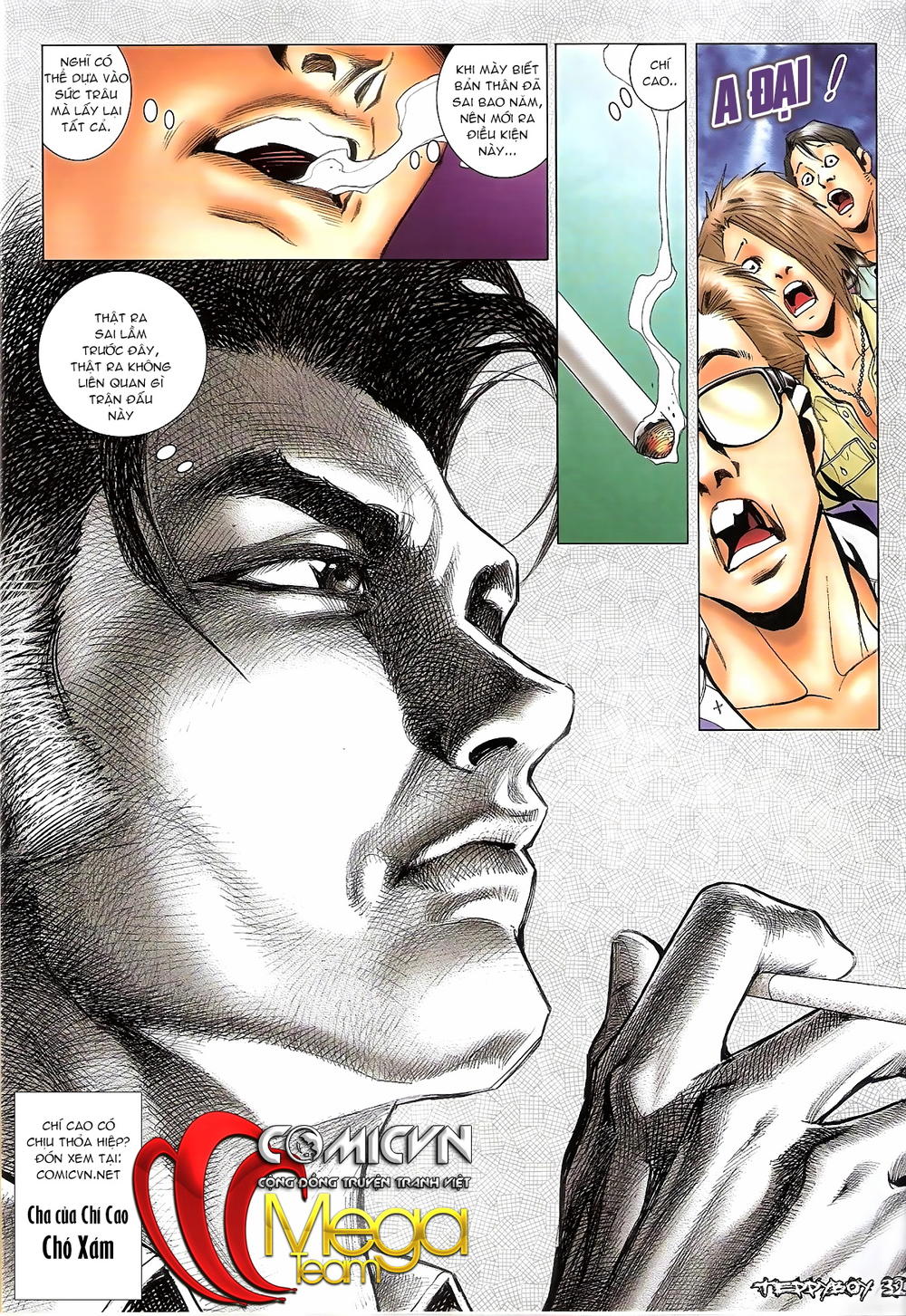 Người Trong Giang Hồ Chapter 1365 - 30