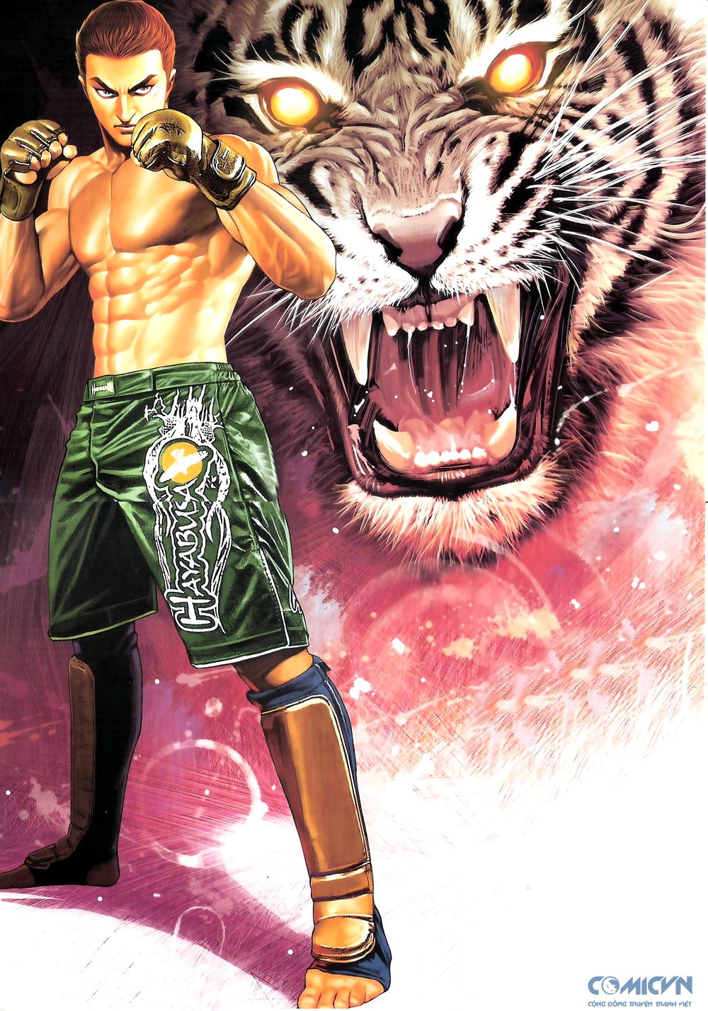 Người Trong Giang Hồ Chapter 1365 - 31