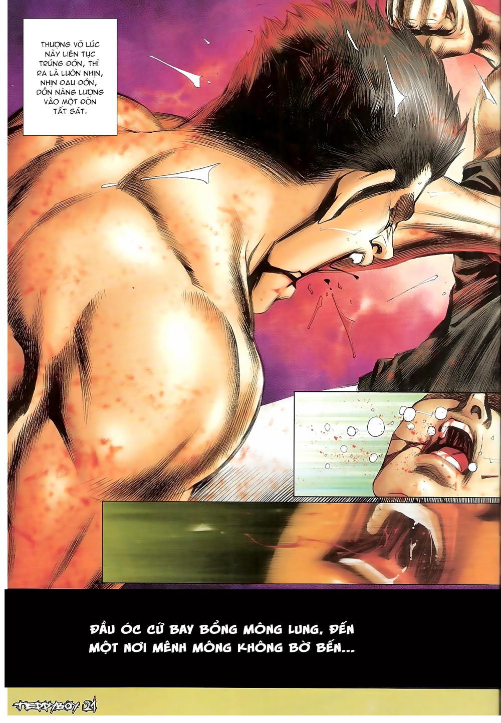 Người Trong Giang Hồ Chapter 1366 - 17