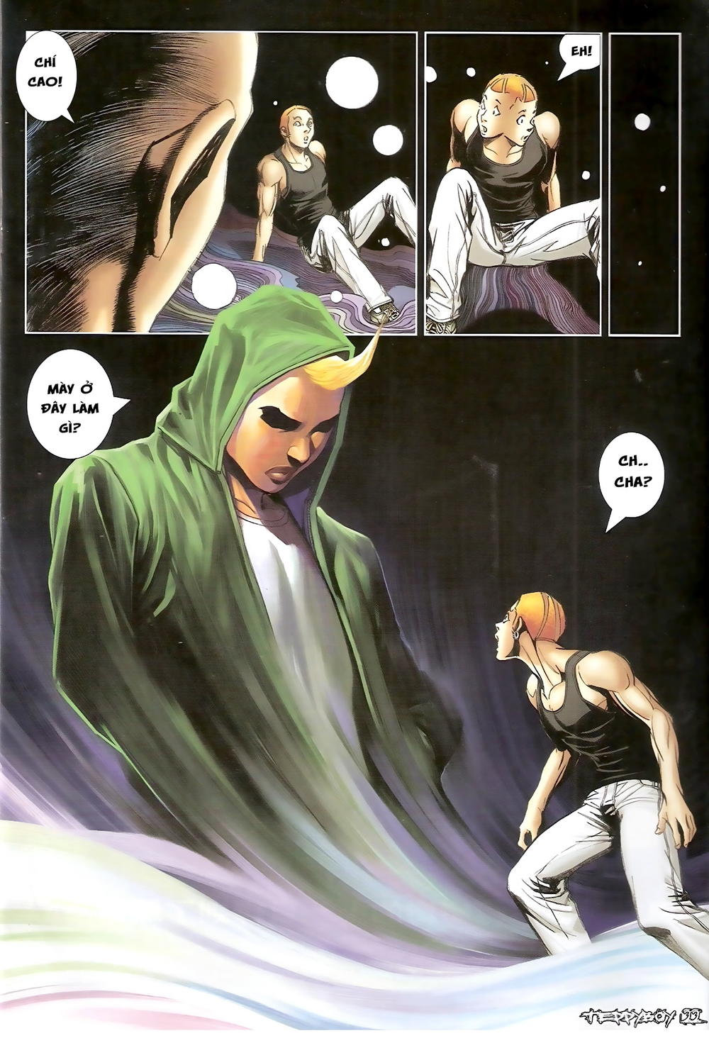 Người Trong Giang Hồ Chapter 1366 - 18