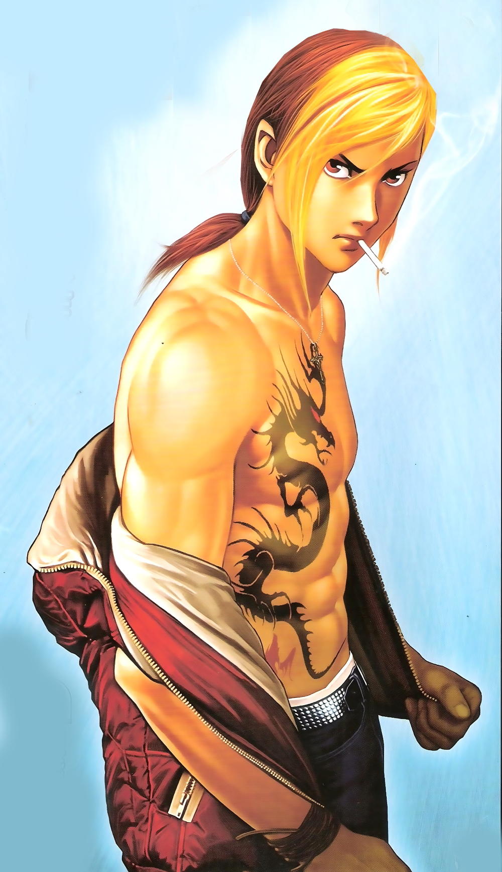 Người Trong Giang Hồ Chapter 1367 - 1