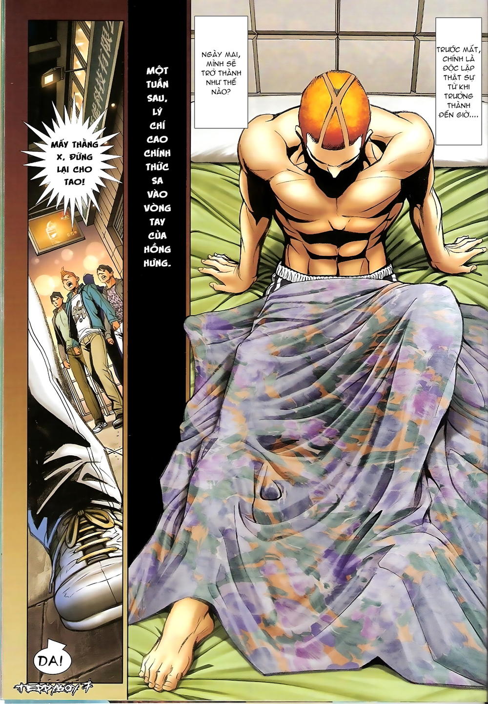 Người Trong Giang Hồ Chapter 1367 - 6