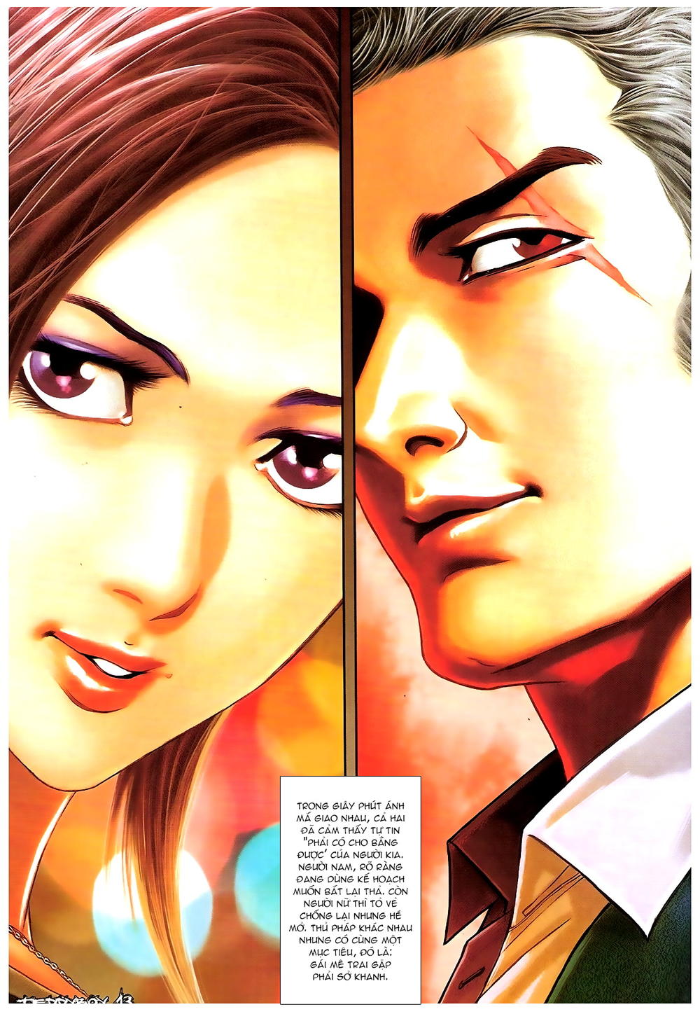 Người Trong Giang Hồ Chapter 1369 - 12
