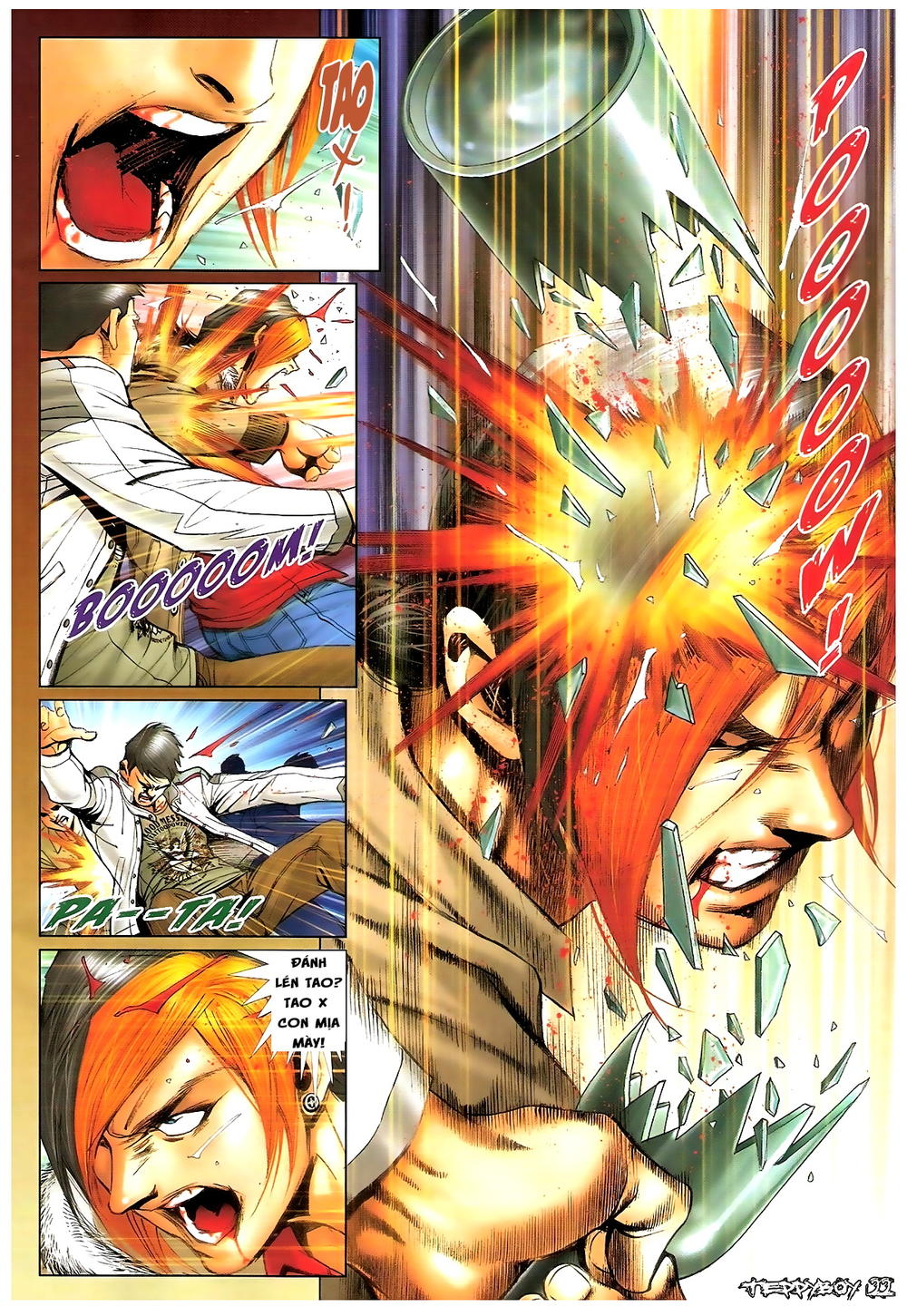 Người Trong Giang Hồ Chapter 1369 - 19