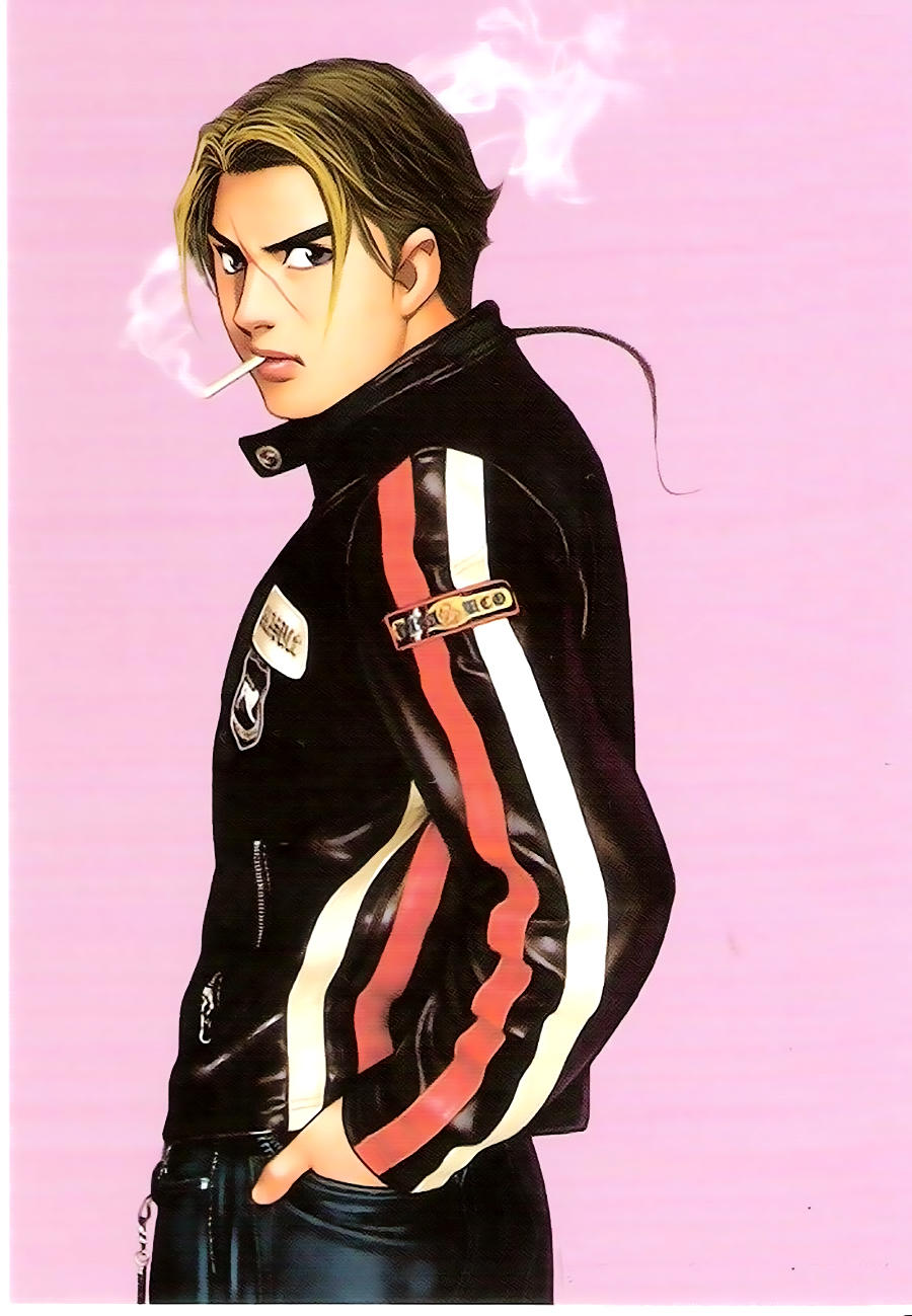 Người Trong Giang Hồ Chapter 137 - 1