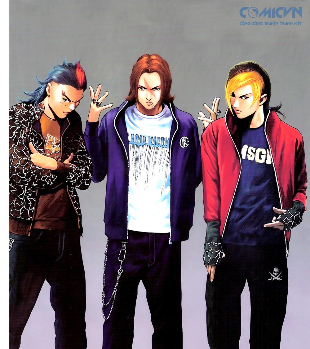 Người Trong Giang Hồ Chapter 1371 - 27