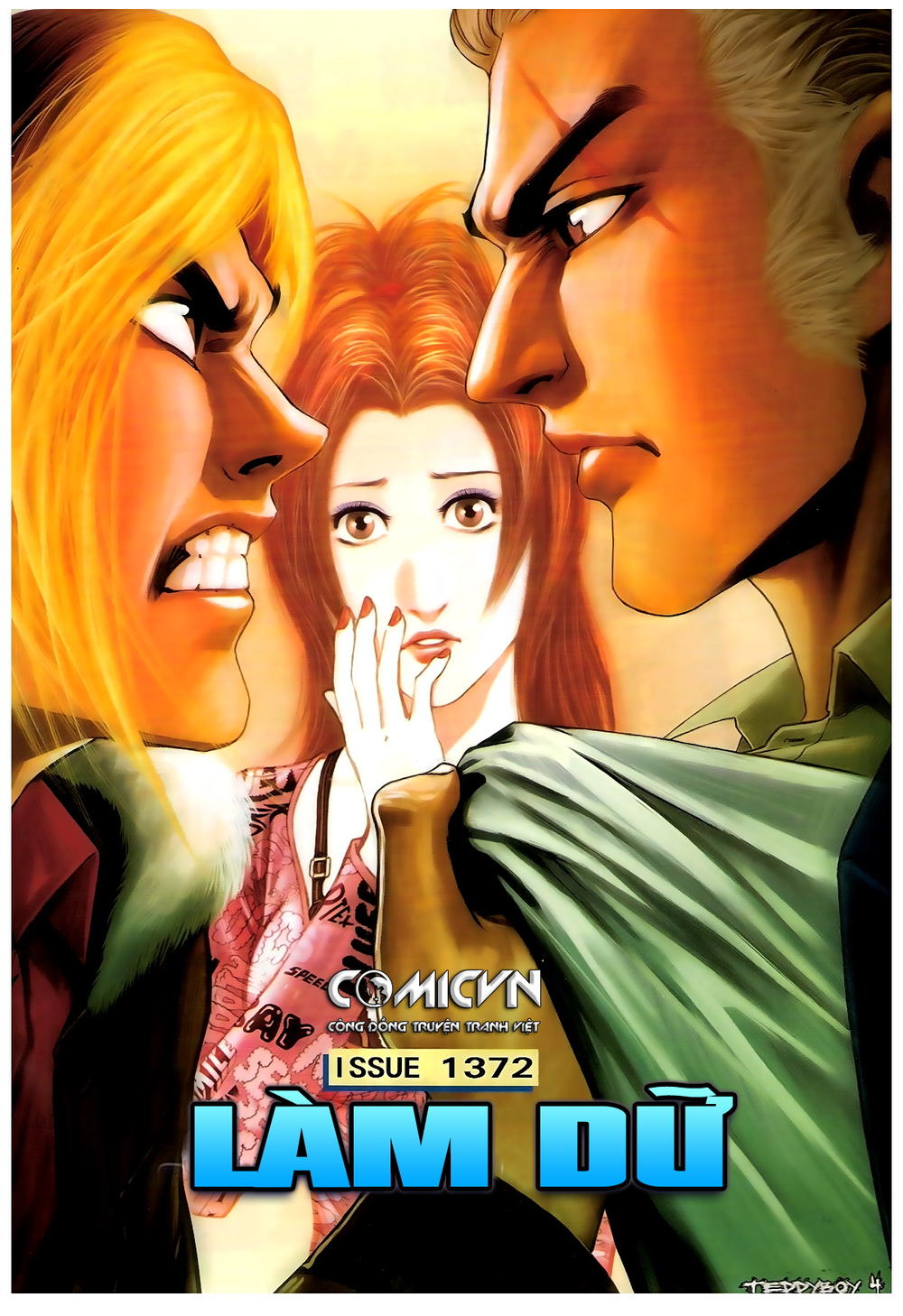 Người Trong Giang Hồ Chapter 1372 - 2