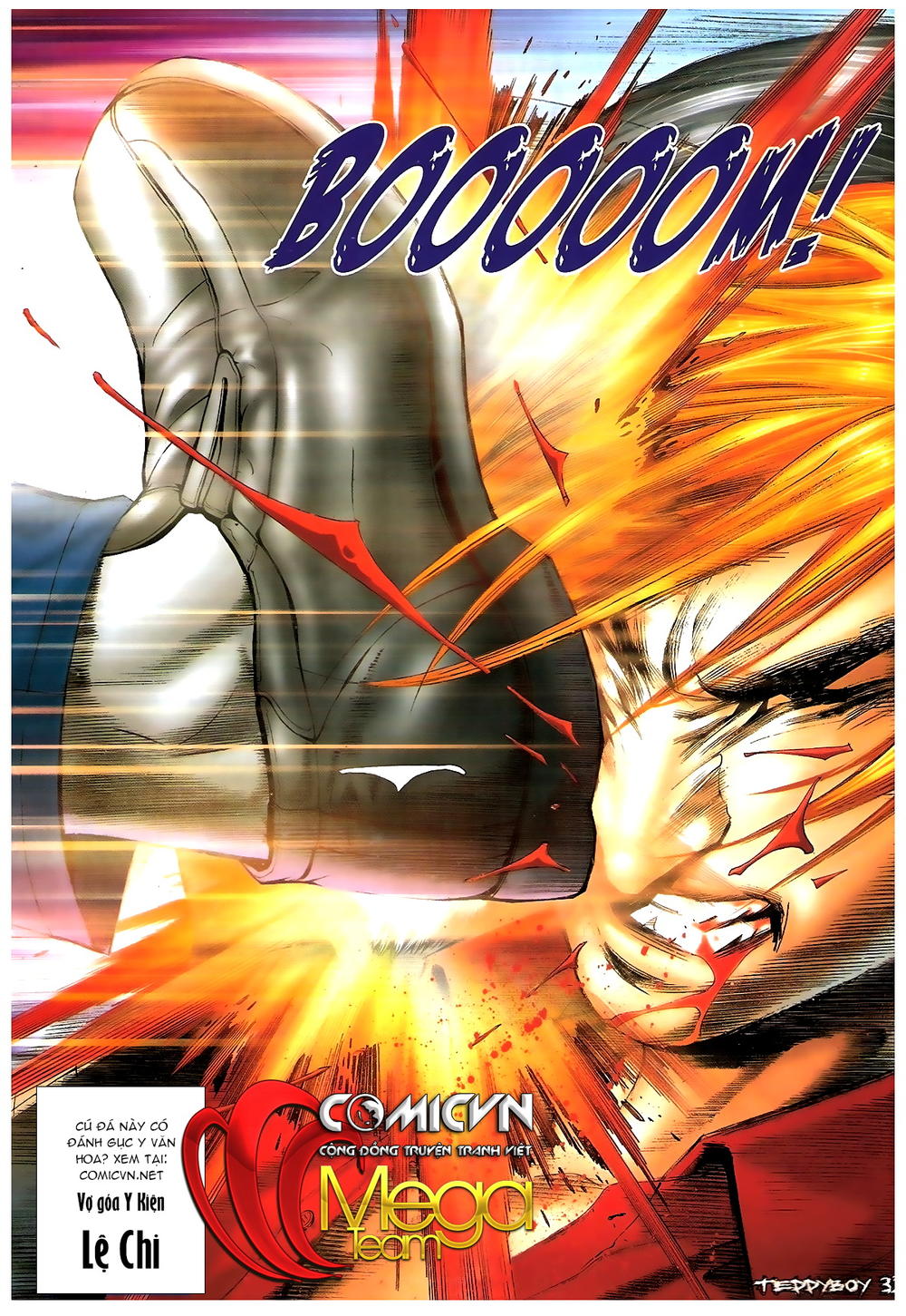 Người Trong Giang Hồ Chapter 1372 - 28