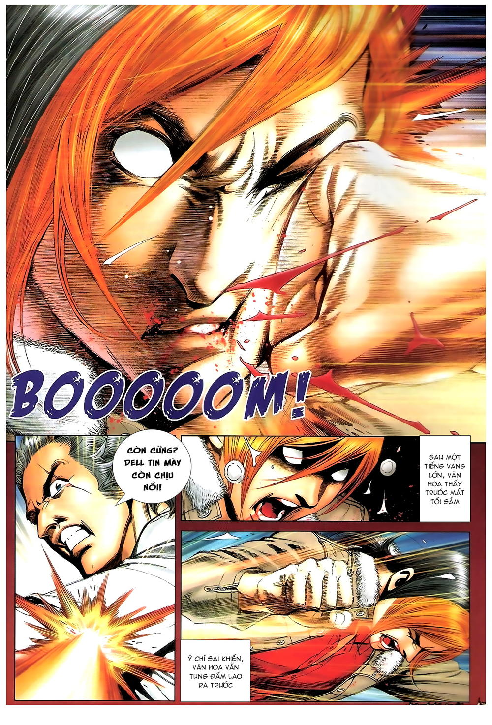 Người Trong Giang Hồ Chapter 1373 - 10