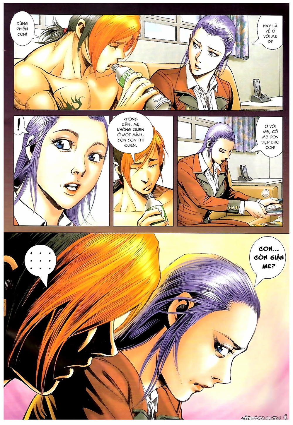 Người Trong Giang Hồ Chapter 1374 - 6